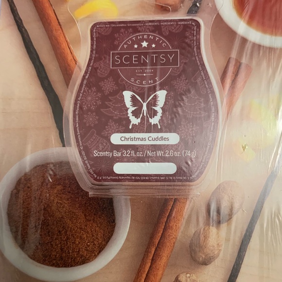 Scentsy wax bars - Picture 1 of 3